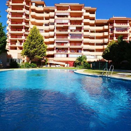 Gran Apartamento Para 6 Personas En Fuengirola Esterno foto