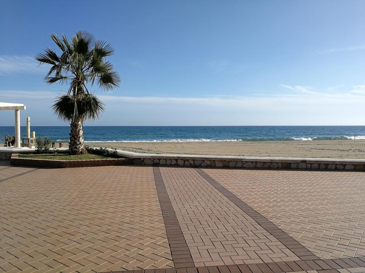 Gran Apartamento Para 6 Personas En Fuengirola Esterno foto