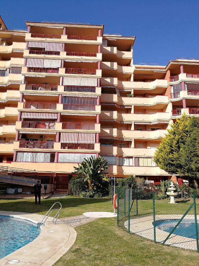 Gran Apartamento Para 6 Personas En Fuengirola Esterno foto