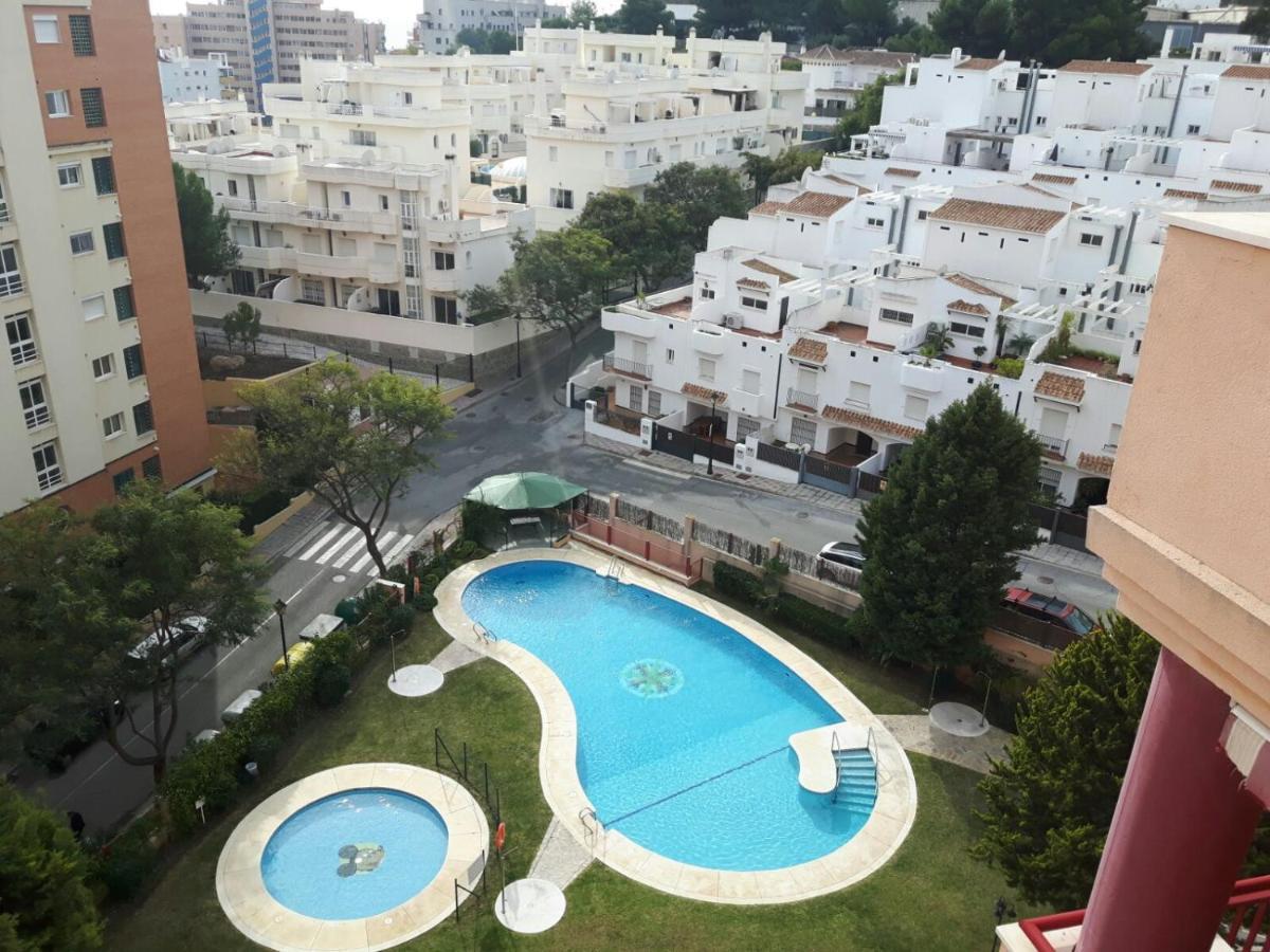 Gran Apartamento Para 6 Personas En Fuengirola Esterno foto