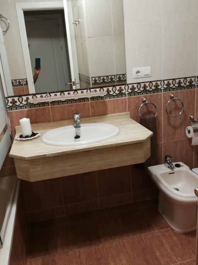 Gran Apartamento Para 6 Personas En Fuengirola Esterno foto