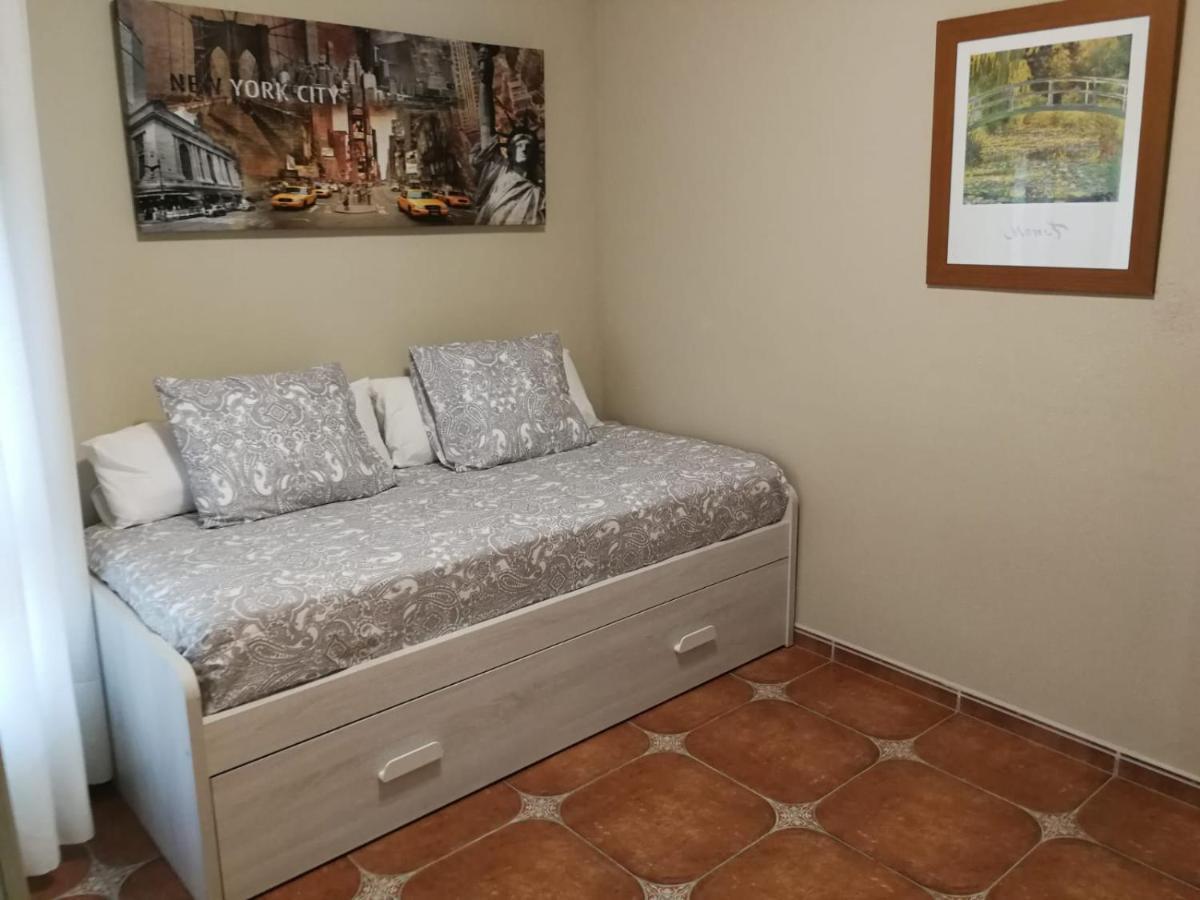 Gran Apartamento Para 6 Personas En Fuengirola Esterno foto