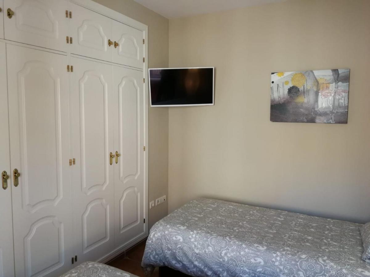 Gran Apartamento Para 6 Personas En Fuengirola Esterno foto