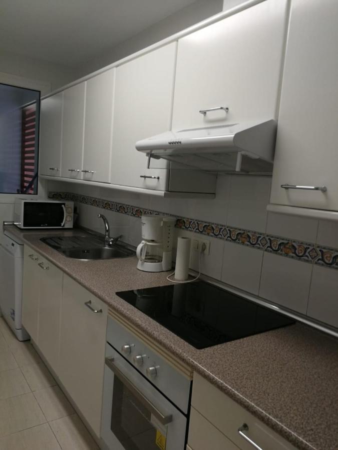 Gran Apartamento Para 6 Personas En Fuengirola Esterno foto