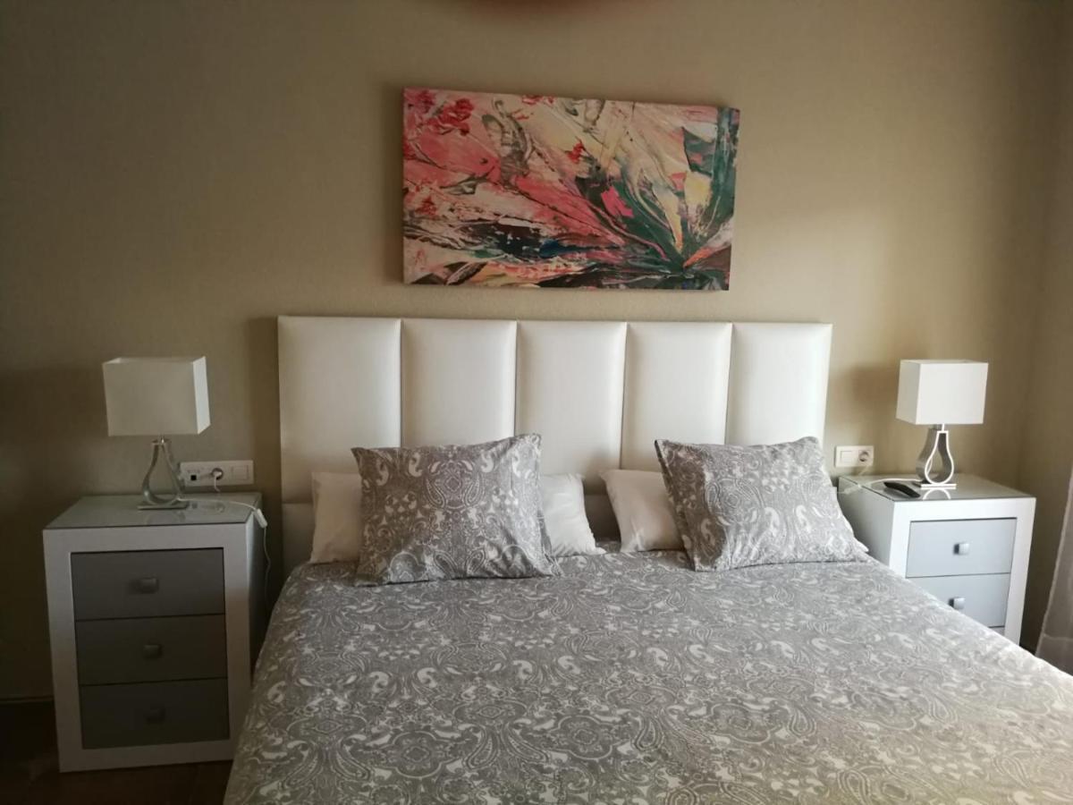 Gran Apartamento Para 6 Personas En Fuengirola Esterno foto