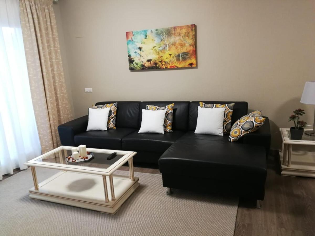 Gran Apartamento Para 6 Personas En Fuengirola Esterno foto