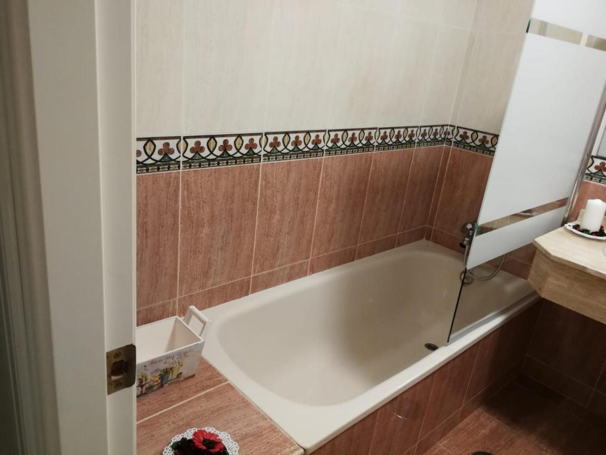 Gran Apartamento Para 6 Personas En Fuengirola Esterno foto