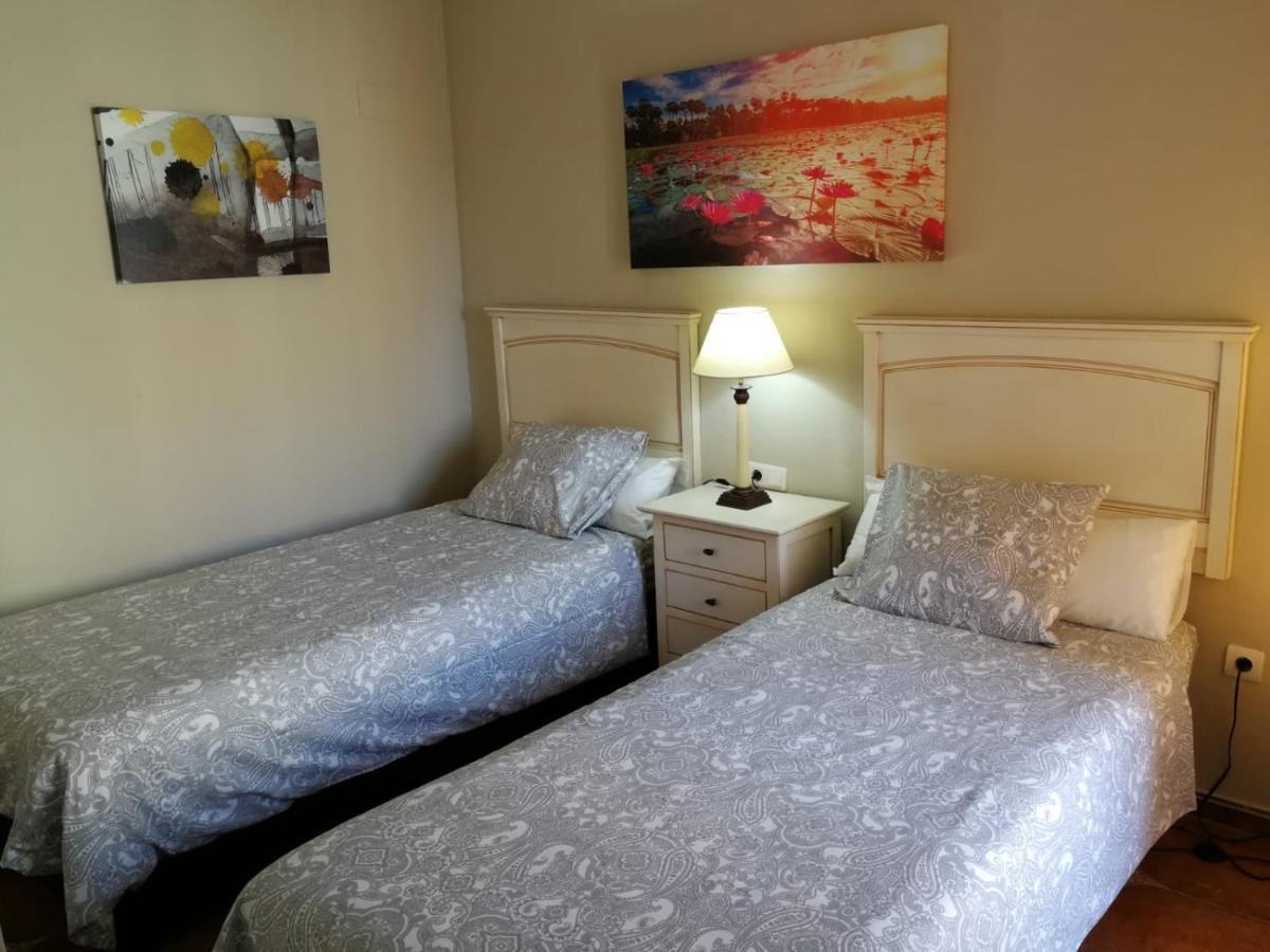 Gran Apartamento Para 6 Personas En Fuengirola Esterno foto